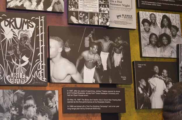 A group of pictures on a wall